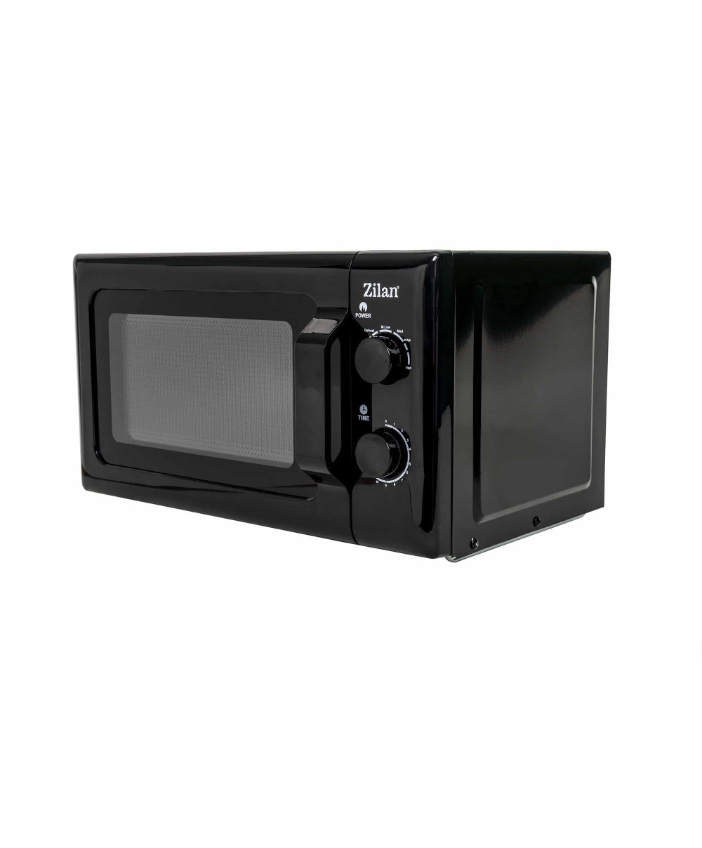 Cuptor cu microunde, capacitate 20 l, putere 700w, 6 trepte de putere / ZLN 1222