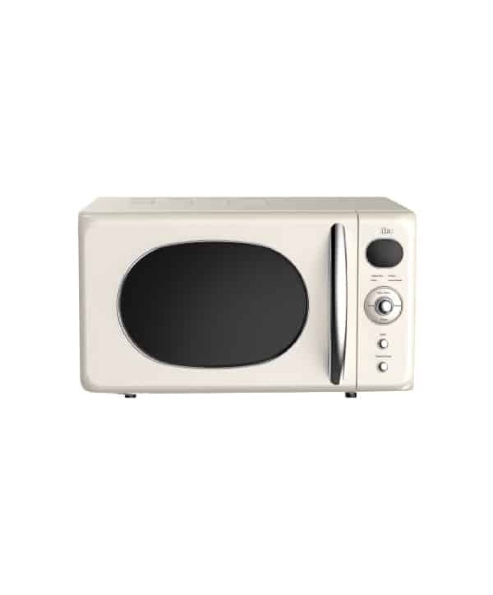 Cuptor cu microunde RETRO, putere 700W, capacitate 20L, afisaj digital ZILAN / ZLN1245