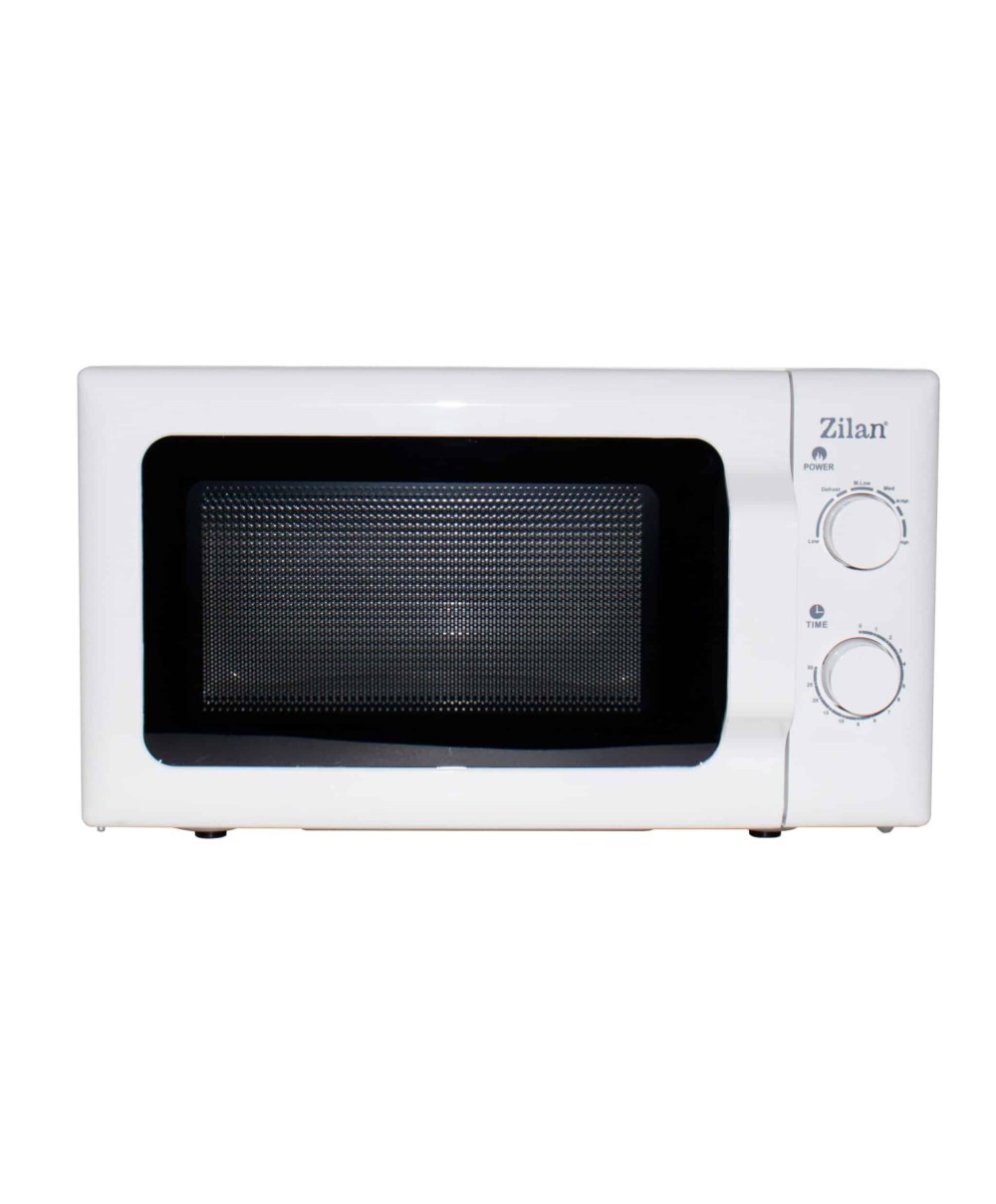 Cuptor cu microunde, temporizator 30 min, capacitate 20l, 6 nivele putere, putere 700W / ZLN 1174