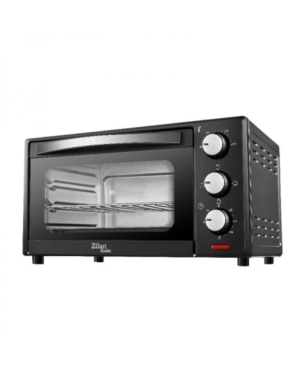 Cuptor electric ZILAN RODIN, capacitate 15l, putere 1200W / ZLN 0973