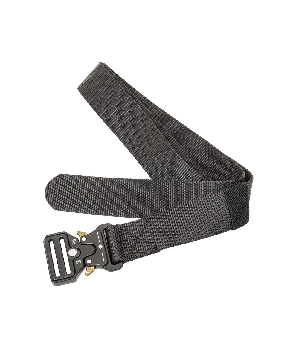 Curea militatea, ajustabila, cupla rapida din aliaj special, 120cm, negru Z-TOOLS / ZTS 9195