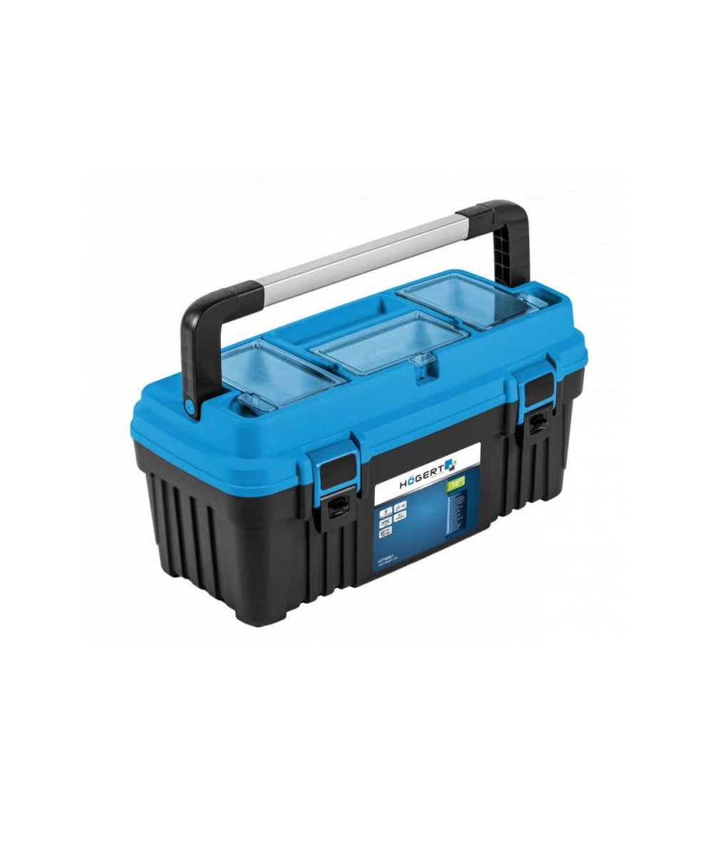 Cutie de scule 18", maxim 15kg Z-TOOLS / HT7G061