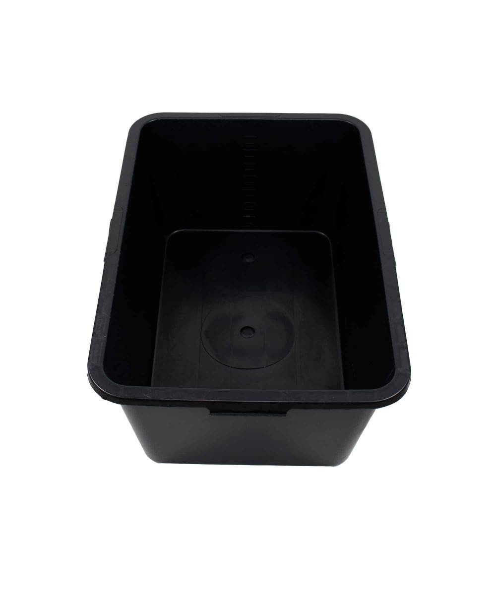 Cuva mortar dreptunghiulara 80L / ZLN 5944
