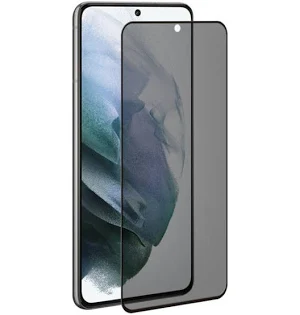 Folie de sticla Samsung Galaxy S23 Plus / S22 Plus, Full Glue Privacy, margini negre