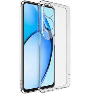 Husa Huawei P Smart 2019 TPU transparent, 2 mm