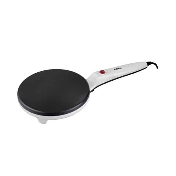 Aparat pentru facut clatite Floria ZLN 7911, putere 700w, diametru 20 cm, alb