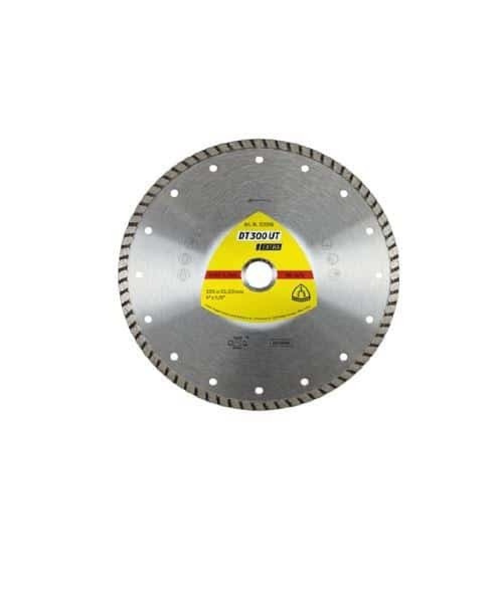 Disc debitare, 115×1.9×22.23mm, KLINGSPOR / EXT325353