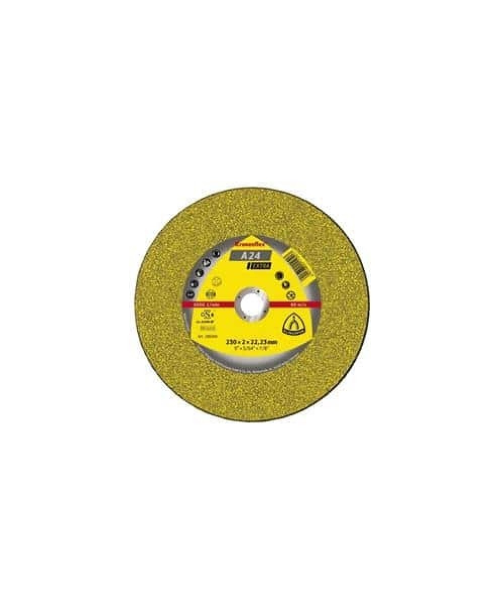 Disc debitare, 150x2.5x22.23mm, KLINGSPOR / EXT235375