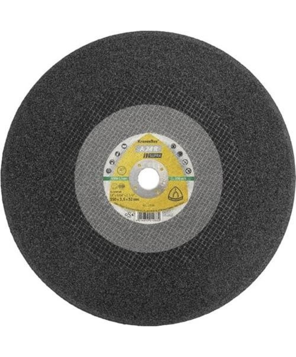 Disc debitare, 300x3x25.4 mm, KLINGSPOR / EXT6793