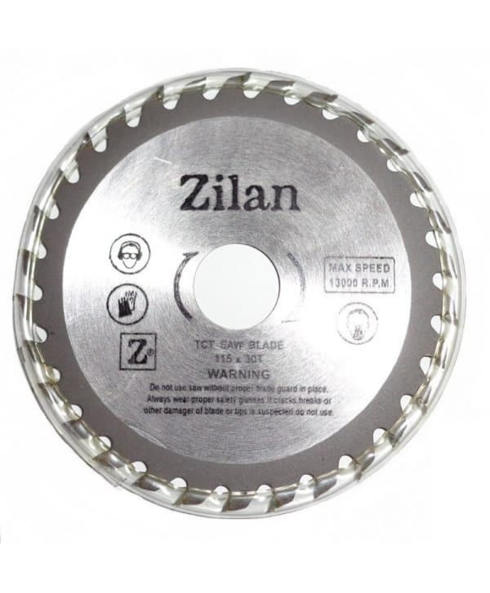 Disc debitat lemn 115 mm / ZLN 0888