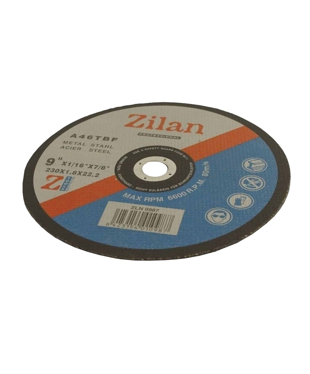 Disc debitat metal 230x1.8x22.2mm / ZLN 0987