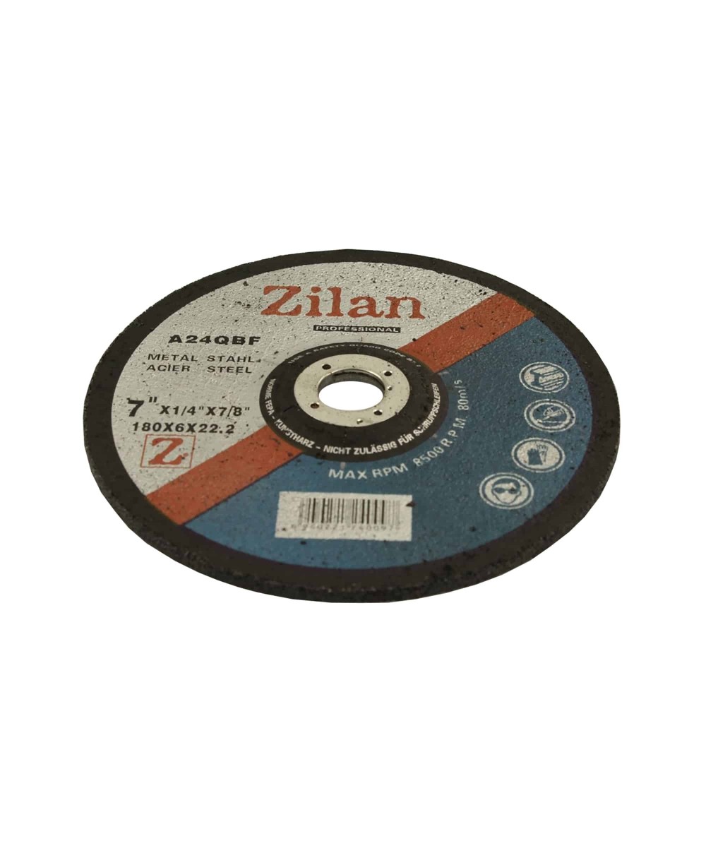 Disc pentru polizat A 180x6x22,2 mm / 4415