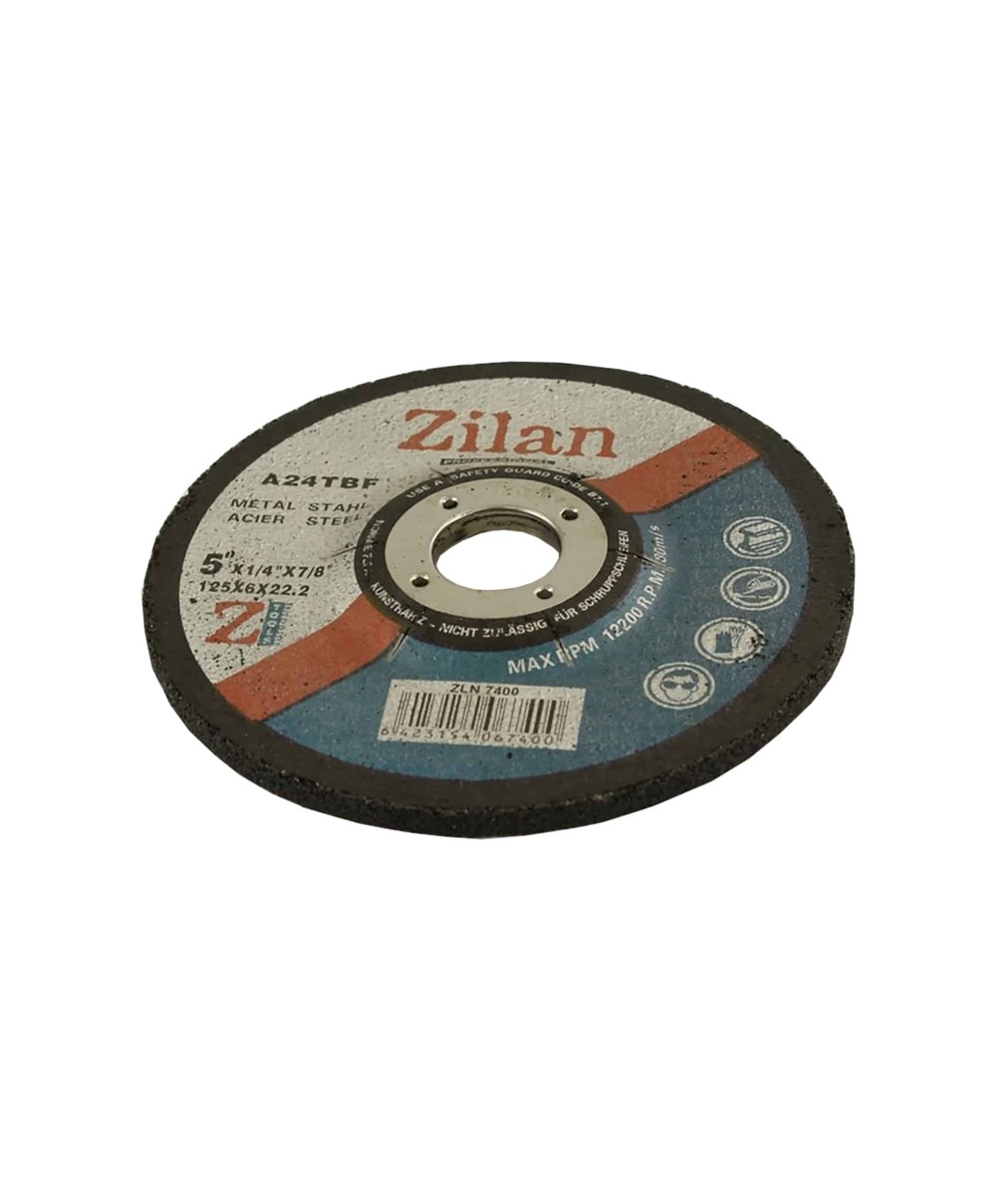 Disc polizat 125/6 mm / 356