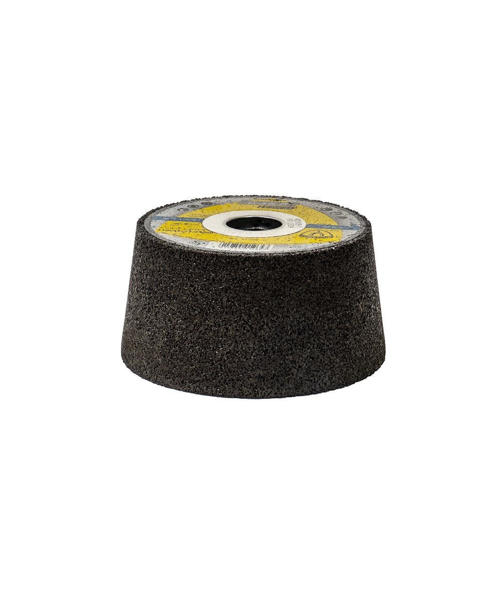 Disc tip oala pentru polizor unghiular, Klingspor A 16 R Supra, 110x55x22.23mm / EXT 13729