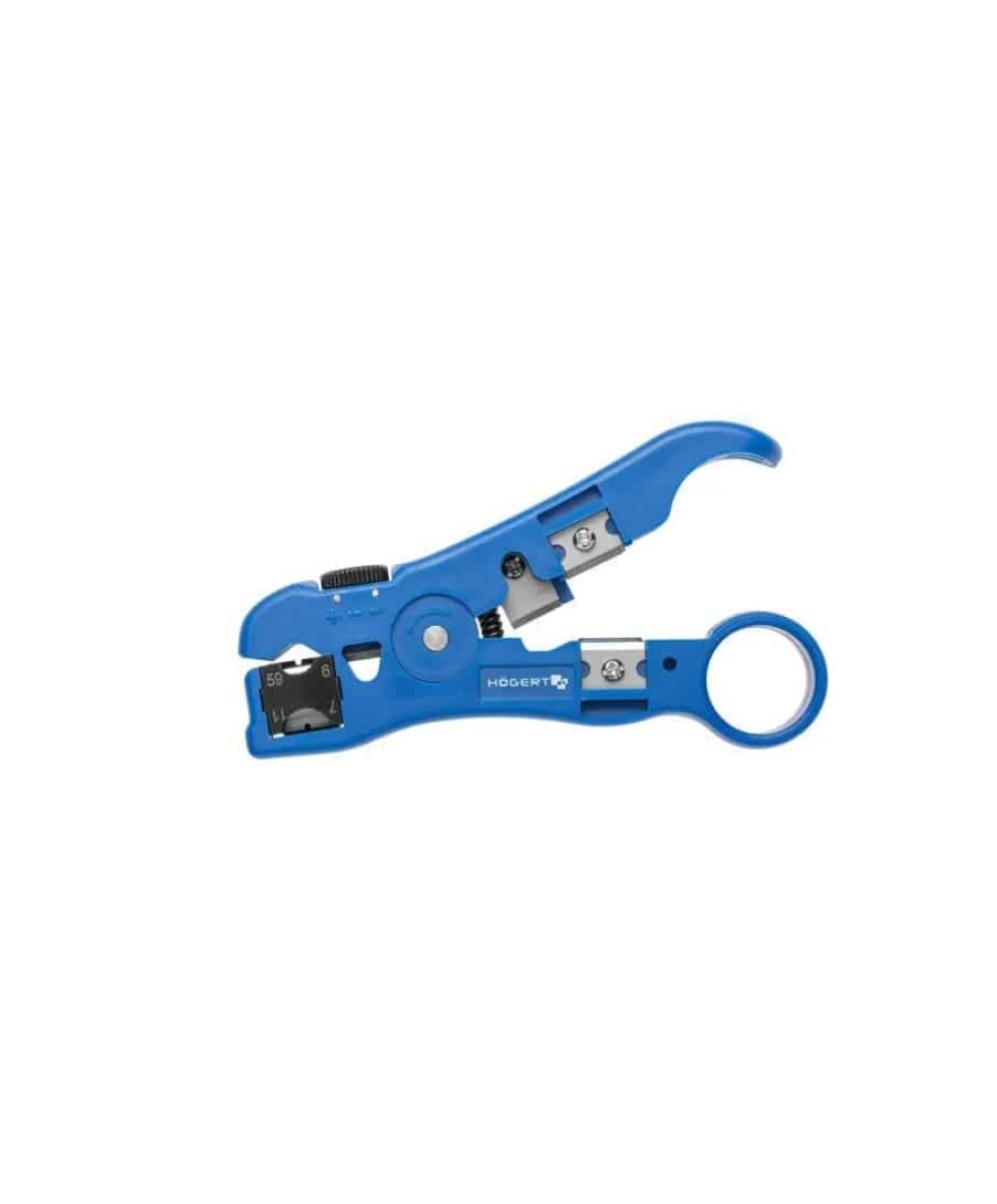 Dispozitiv pentru dezizolat, SK5, lungime 125mm HOGERT / HT1P103