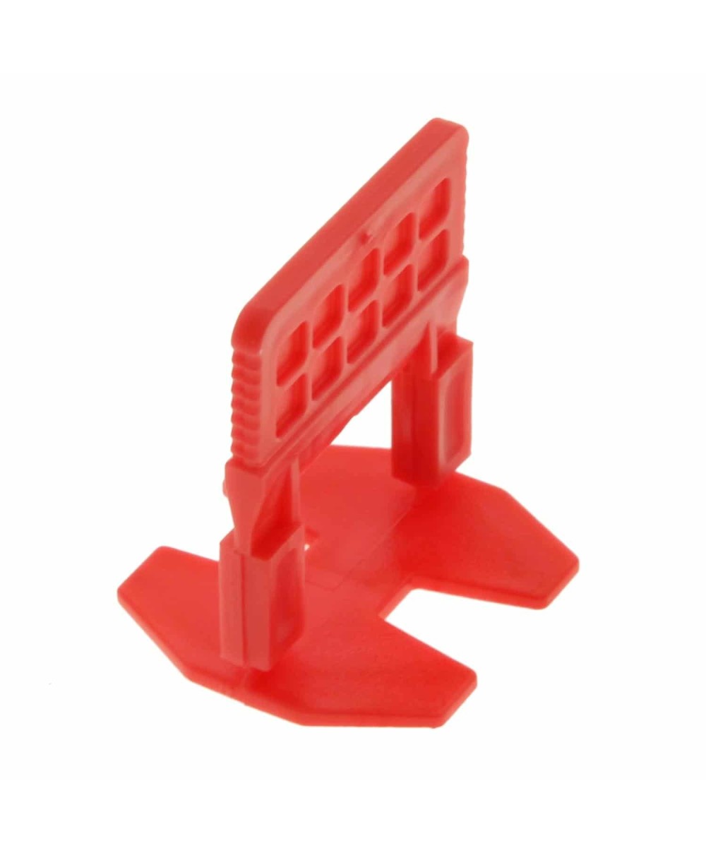 Distantier din plastic pentru gresie si faianta, 5mm, 100 bucati / EXT228.67.00