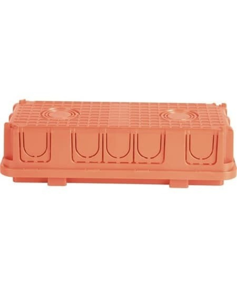 Doza aparat ingropata, 6 posturi, Gewiss, Gw 24406 / EXT 10613