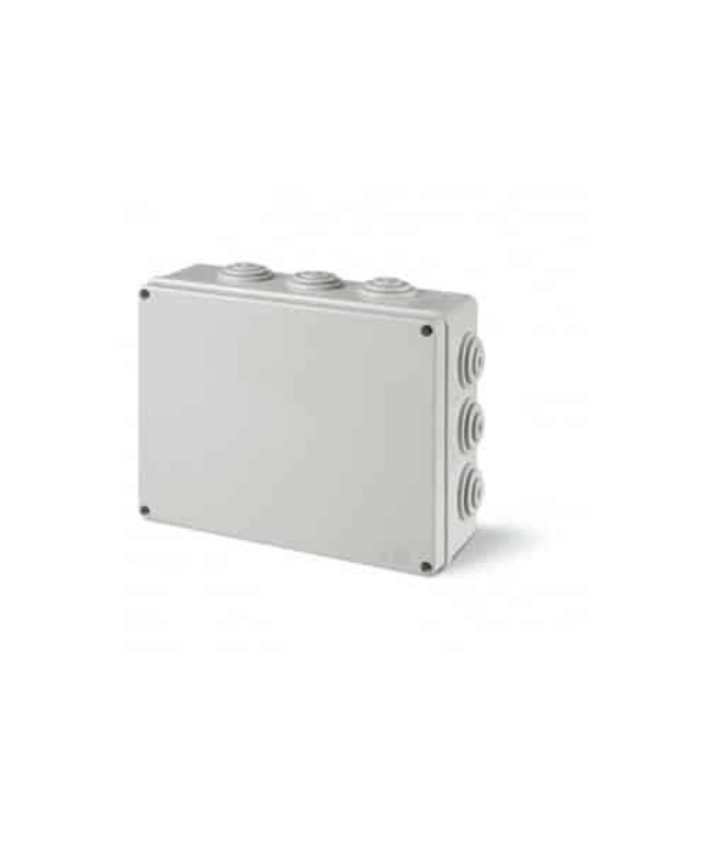 Doza aplicata 120x80x50mm, IP55 Z-TOOLS / 32-31006-120