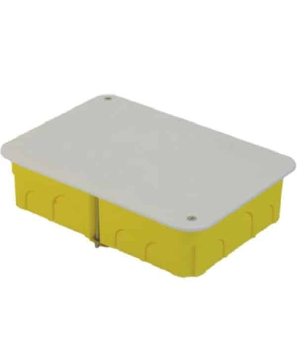 Doza de legatura pentru ghips, carton 155x105x45mm / 08-21044-155