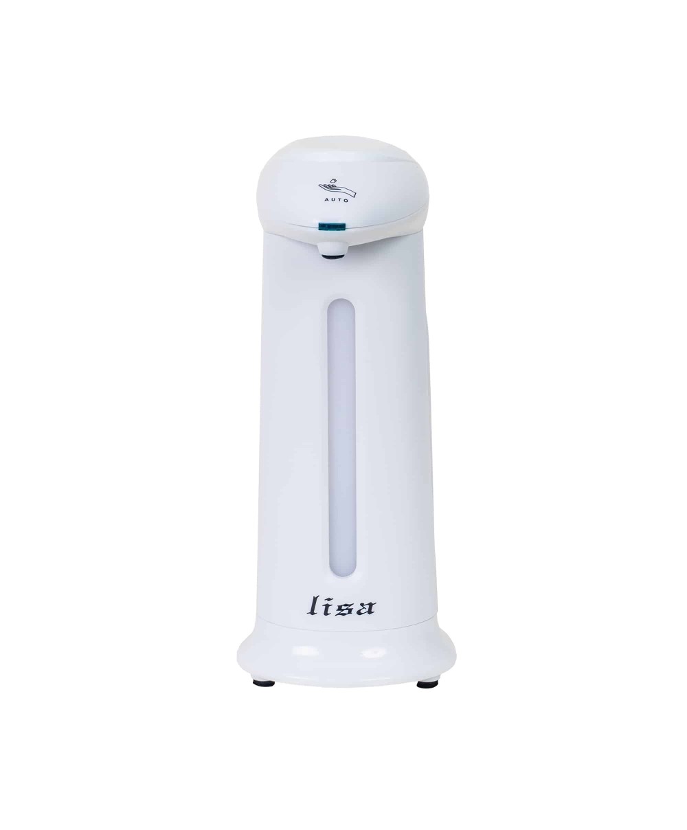 Dozator automat de sapun, capacitate 400ml si indicator LED / ZLN 1949