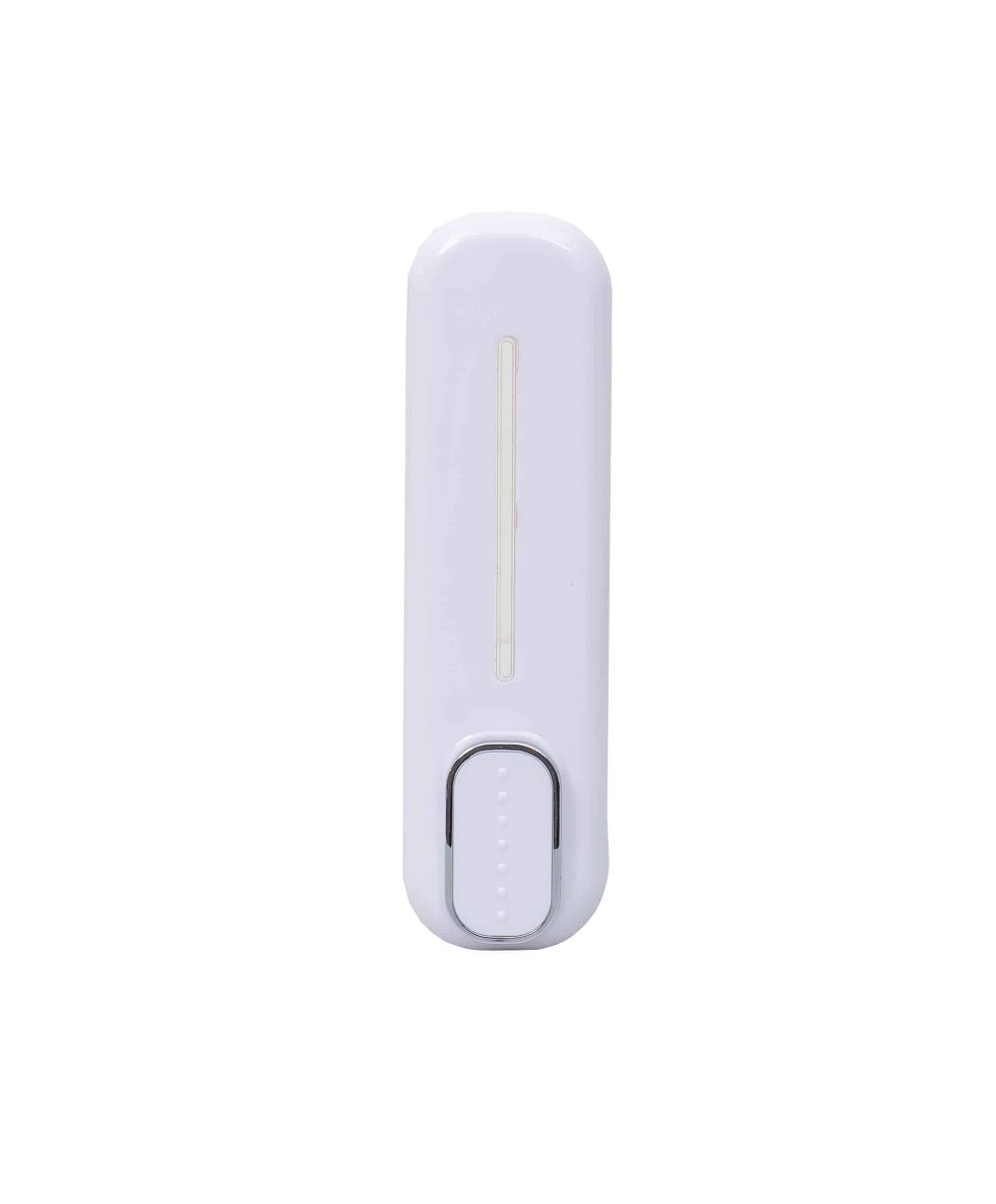 Dozator de sapun lichid, capacitate 300ml, alb Z-TOOLS / ZTS 8297