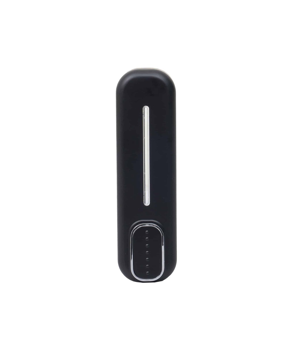 Dozator de sapun lichid, capacitate 300ml, negru Z-TOOLS / ZTS 8296