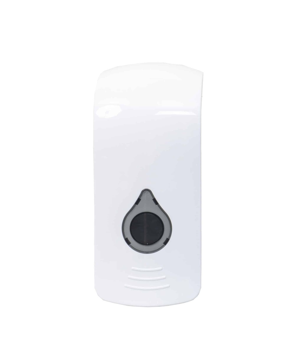Dozator de sapun lichid, capacitate 600ml, alb Z-TOOLS / ZTS 8318