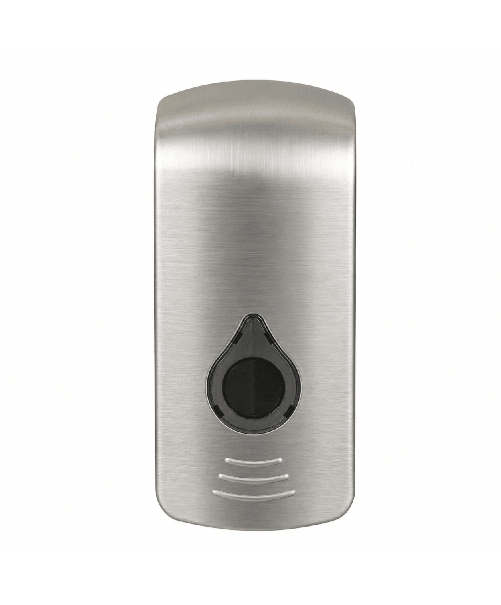 Dozator de sapun lichid, capacitate 600ml, crom Z-TOOLS / ZTS8320