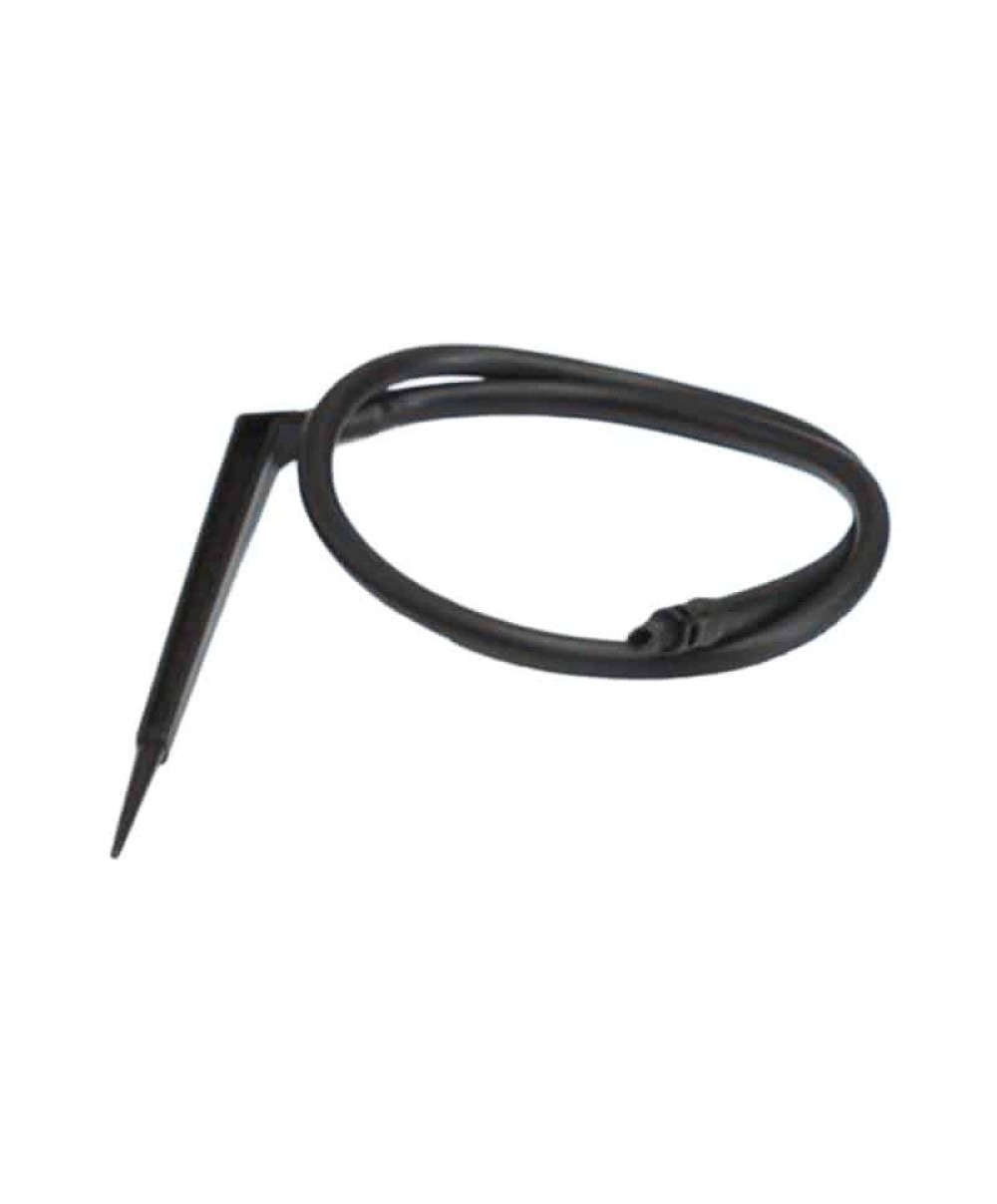 Dripper cu conector, 5mm, pentru furtunul de irigare Z-TOOLS / ZTS5611