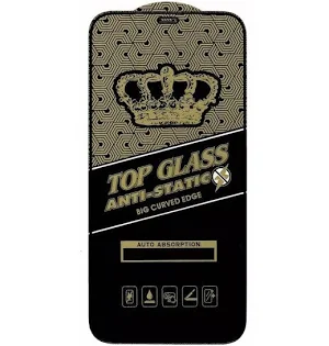 Folie sticla Samsung Galaxy A03s/A02s, Full Glue 99H, ESD, premium, margini negre