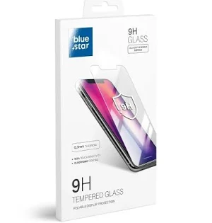 Folie sticla Realme C35, Bluestar, transparenta