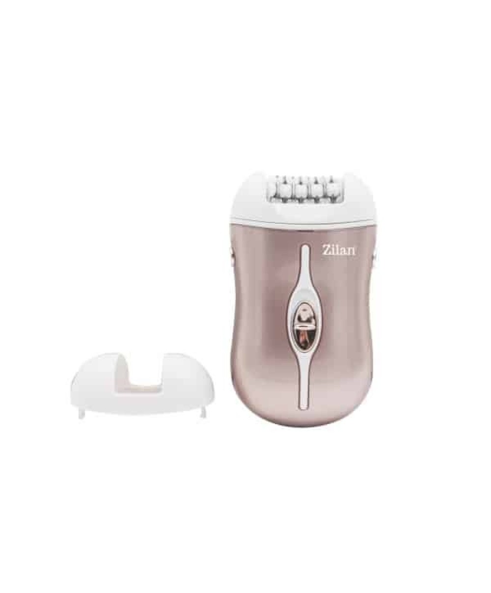 Epilator 3 in 1, ZILAN 2 capete de epilare si 2 trepte de viteza / ZLN 8788