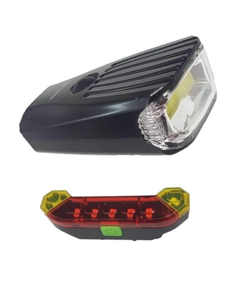 Far cu stop, încărcare USB, QX-T0605, Z-TOOLS / ZTS9006
