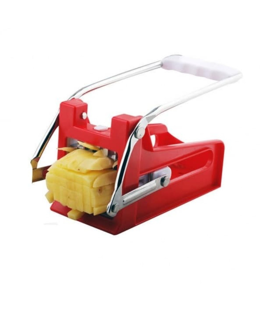 Feliator cartofi pai, lame din inox / ZLN 2621
