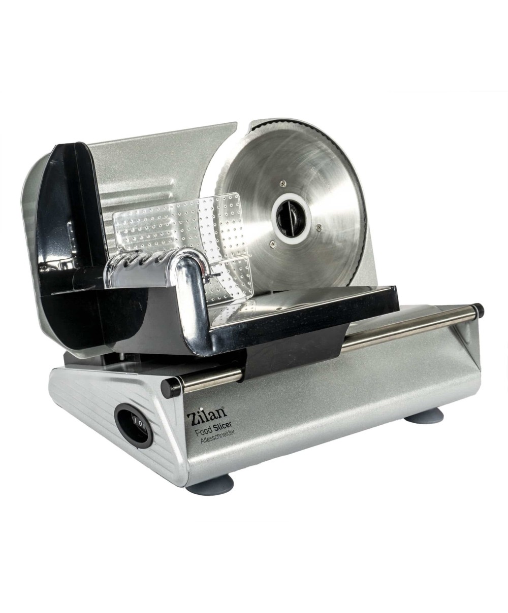 Feliator electric din otel inoxidabil, putere 150W / ZLN 3376