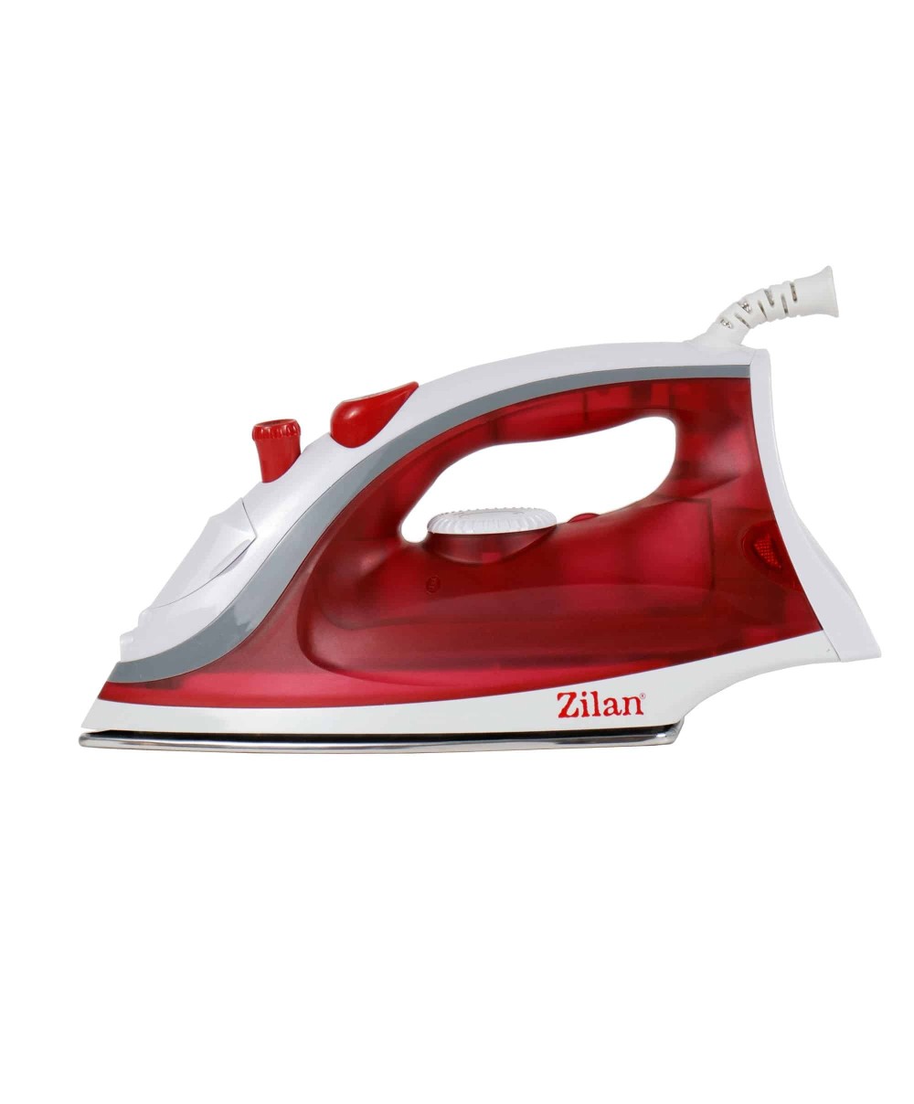 Fier de calcat cu talpa de inox, putere 1600w / ZLN 8410