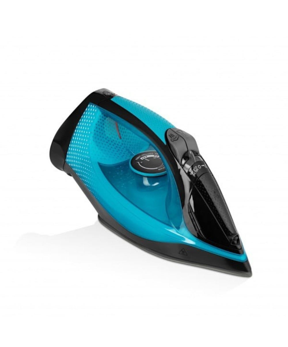 Fier de calcat, putere 2200W, cablu rotativ 360, termostat reglabil ZILAN / ZLN 0989