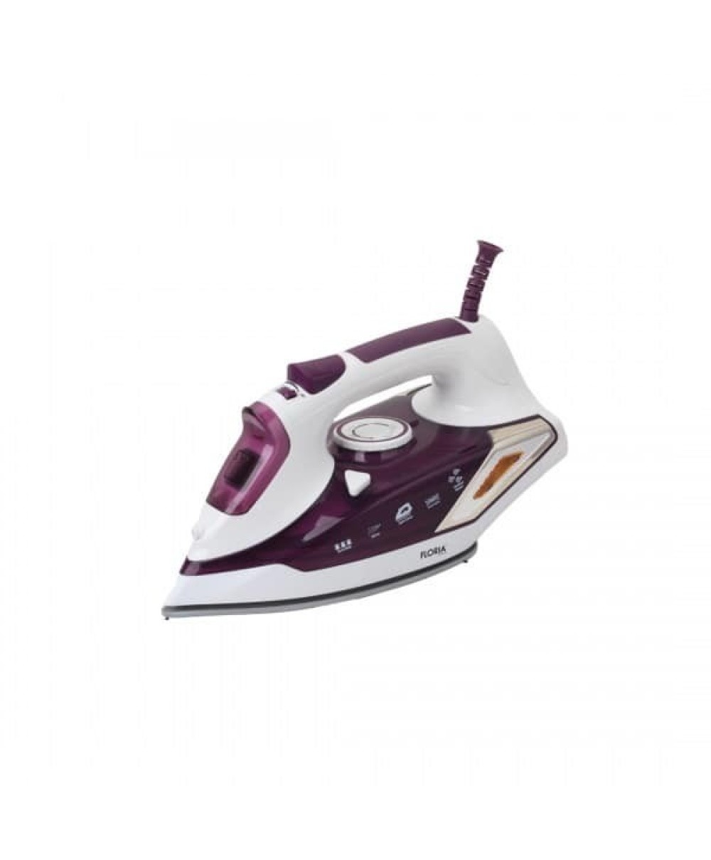 Fier de calcat, putere 2300W, functie autocuratare FLORIA / ZLN3825