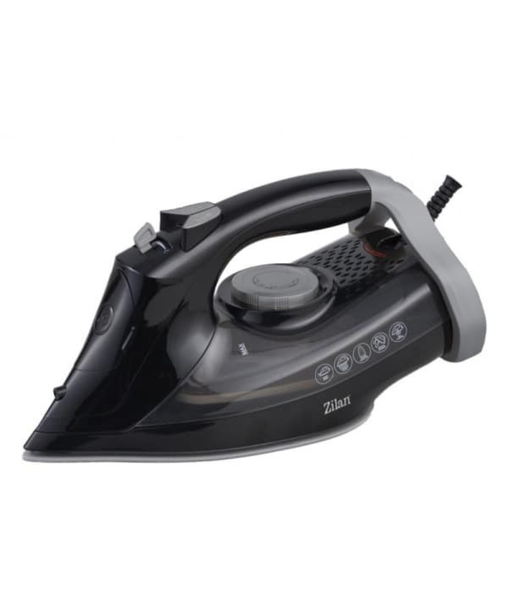 Fier de calcat, putere 2300W, functie autocuratare ZILAN / ZLN3911