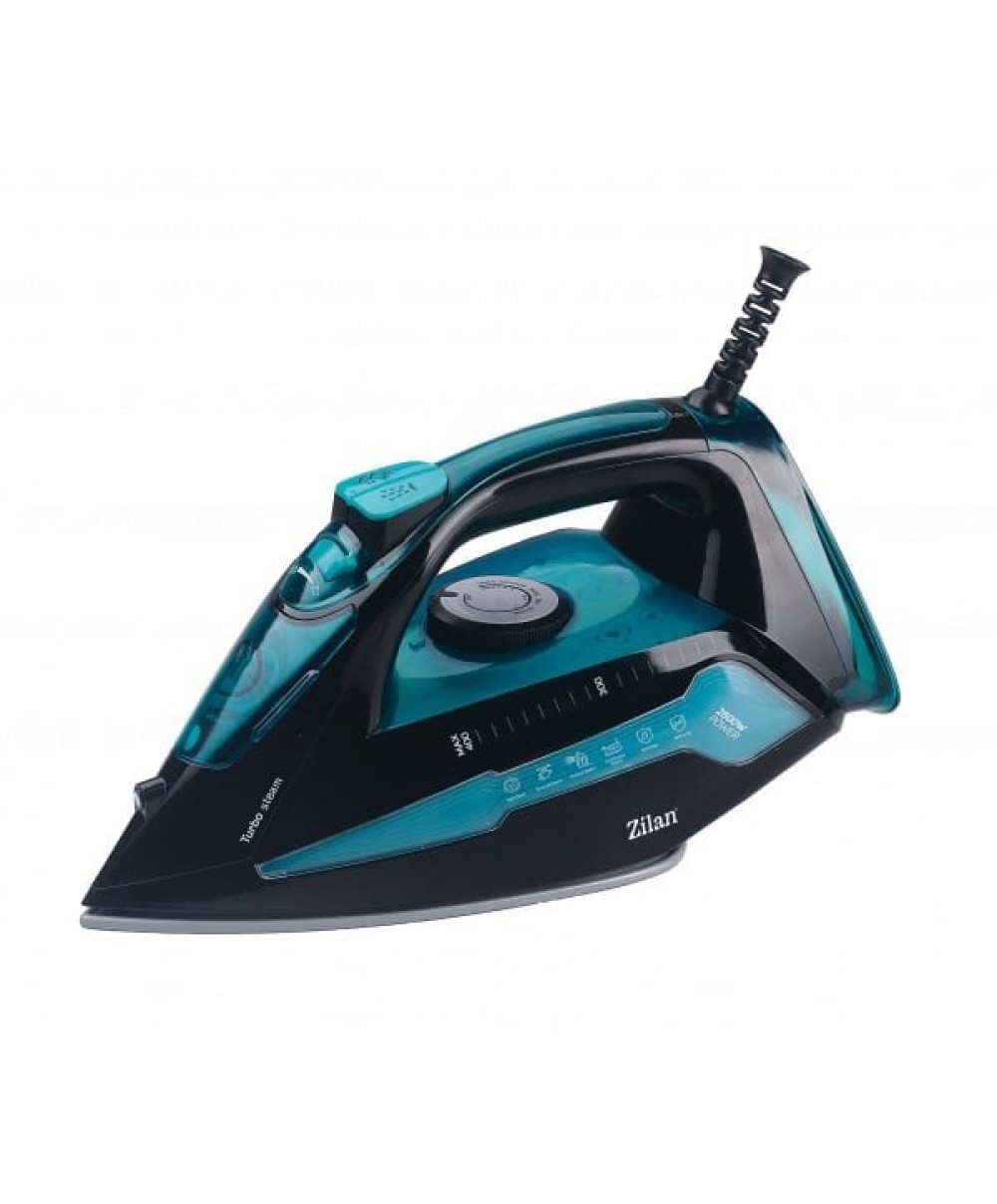 Fier de calcat, putere 2800W ZILAN / ZLN3935