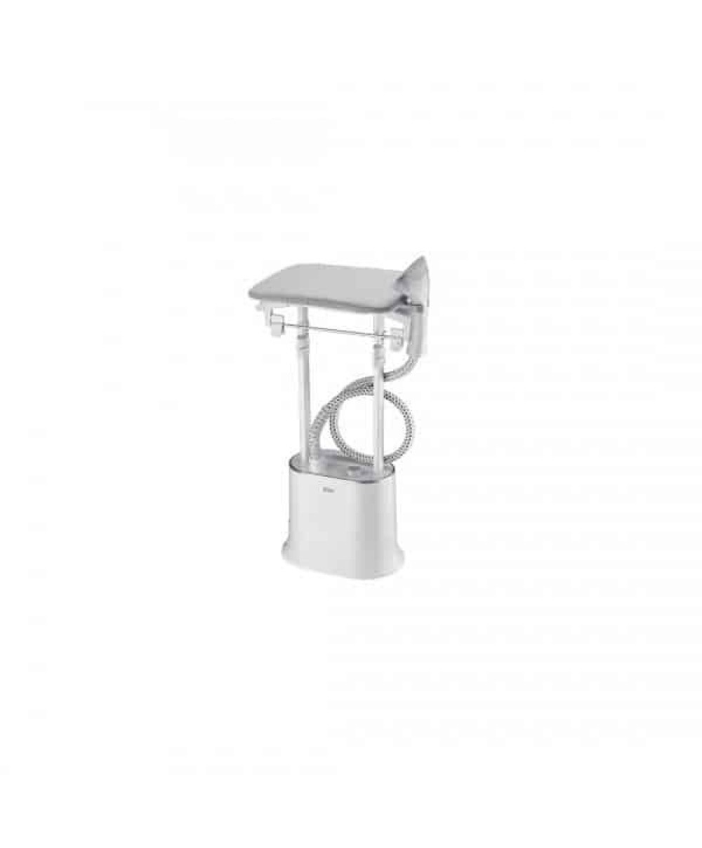 Fier de călcat vertical cu aburi, prevăzut cu stativ, tijă reglabilă, rezervor de 1.7 L și putere de 2000 W, ZILAN / ZLN2792