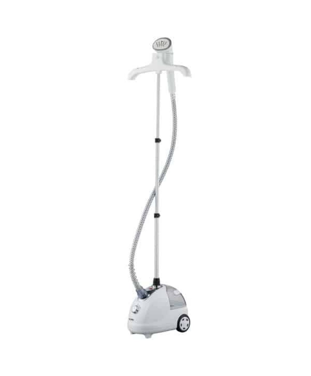 Fier de călcat vertical cu stand profesional, pentru haine delicate FLORIA / ZLN3829