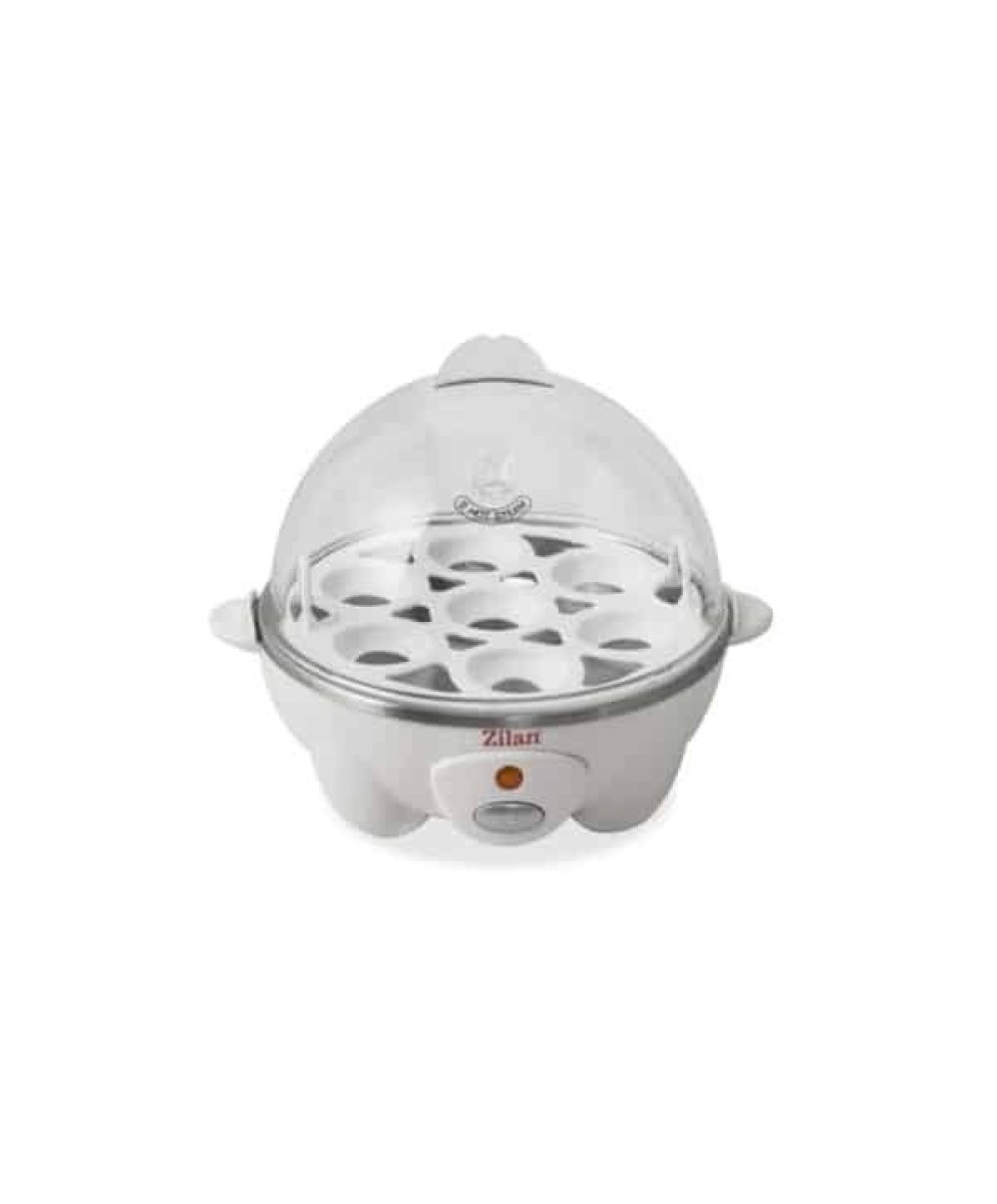 Fierbator de oua, putere 360 W, Capacitate 7 oua, alb / ZLN 8075