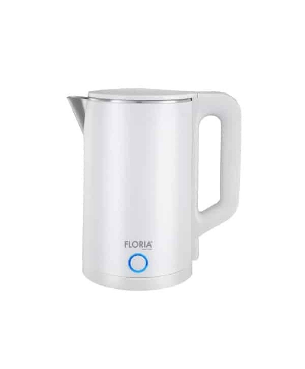 Fierbator electric, capacitate 2l, putere 1500W, Floria / ZLN 4920