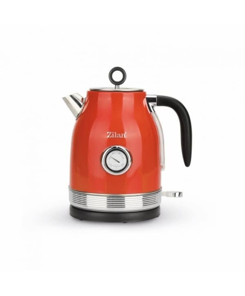 Fierbator RETRO, capacitate 1.7l, Putere 2200W, rotire 360 / ZLN 7033