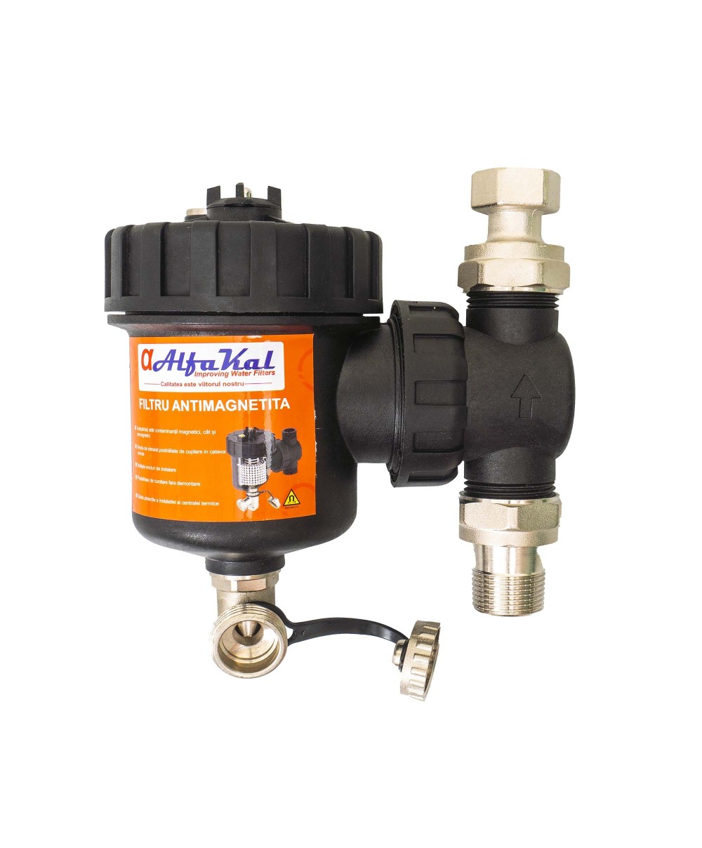 Filtru anti-magnetita, 1 miez magnetic, 11000 Gauss / EXT 10751