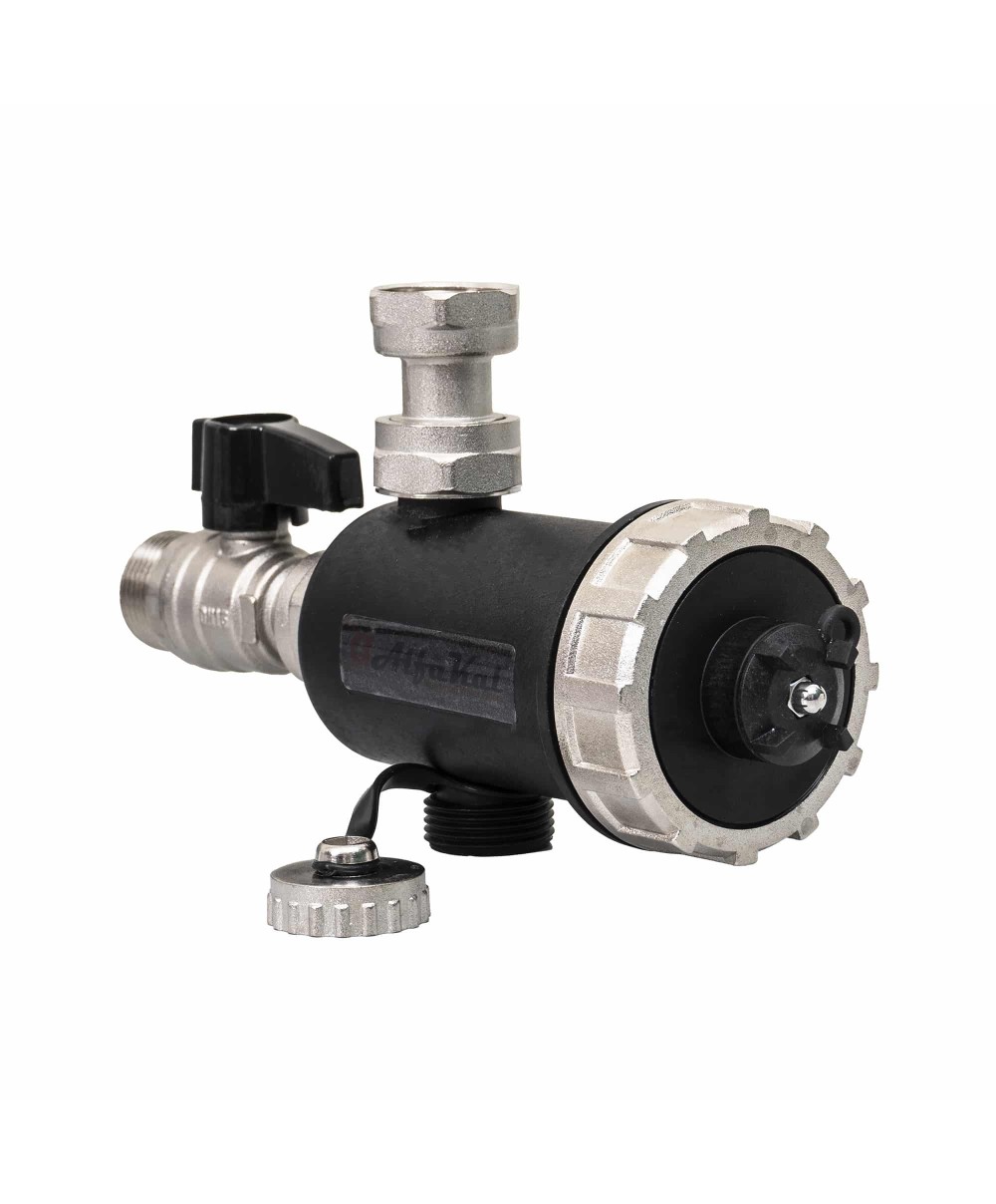Filtru anti-magnetita 3/4", miez magnetic, 11000 Gauss / EXT 10752