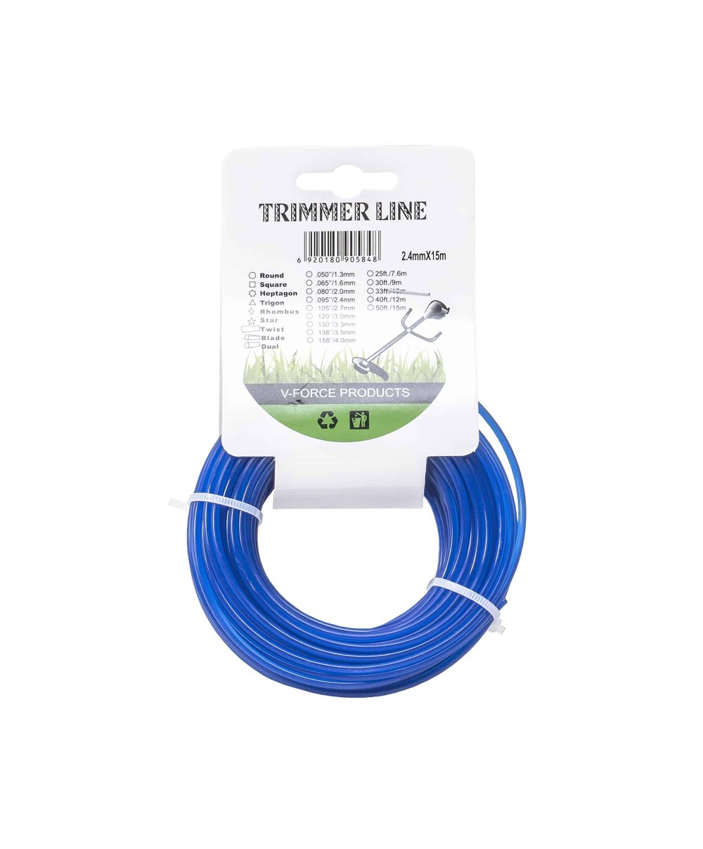 Fir trimmer 2.4mm x 15m / 98612