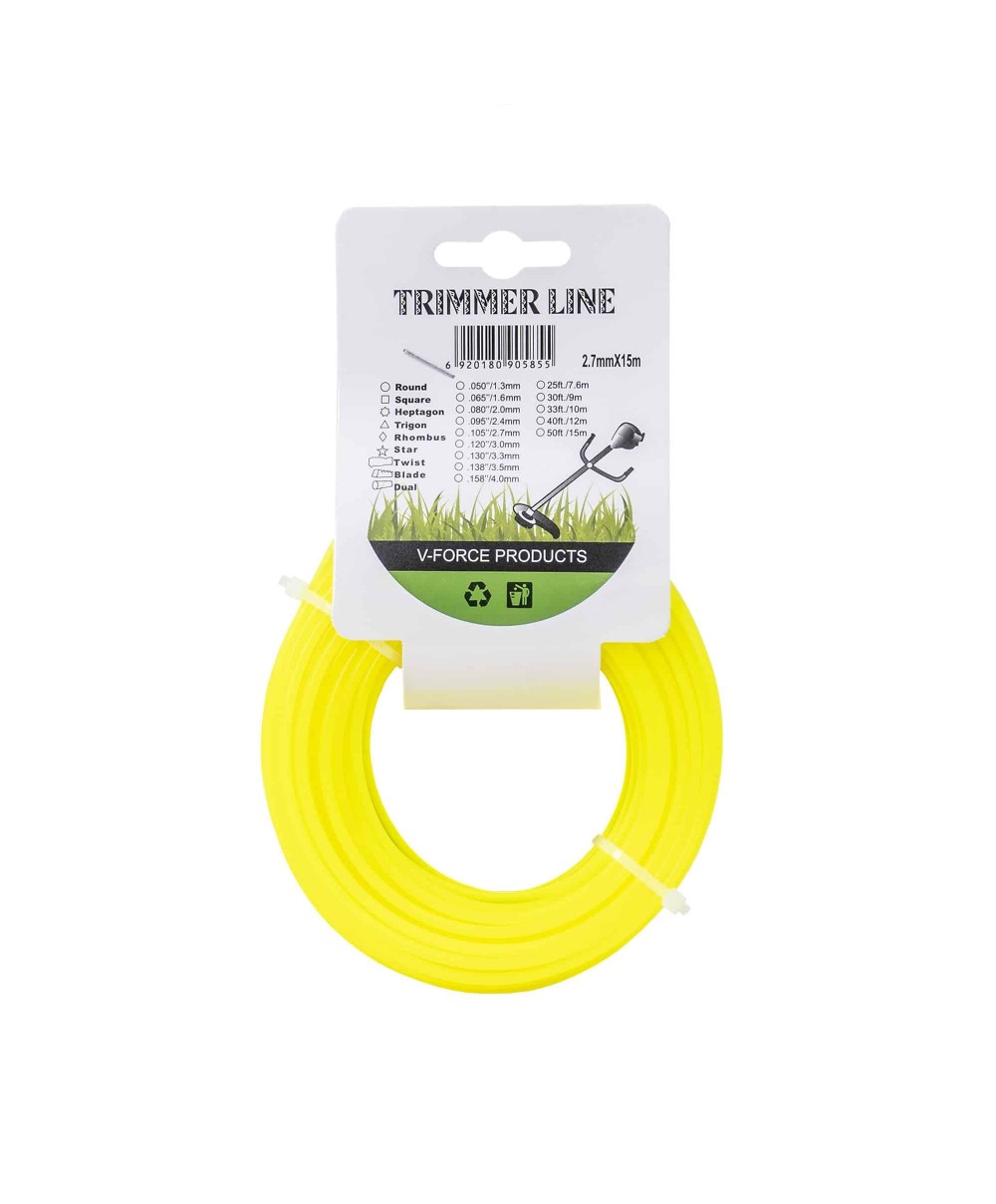 Fir trimmer 2.7mm x 15m / 98613