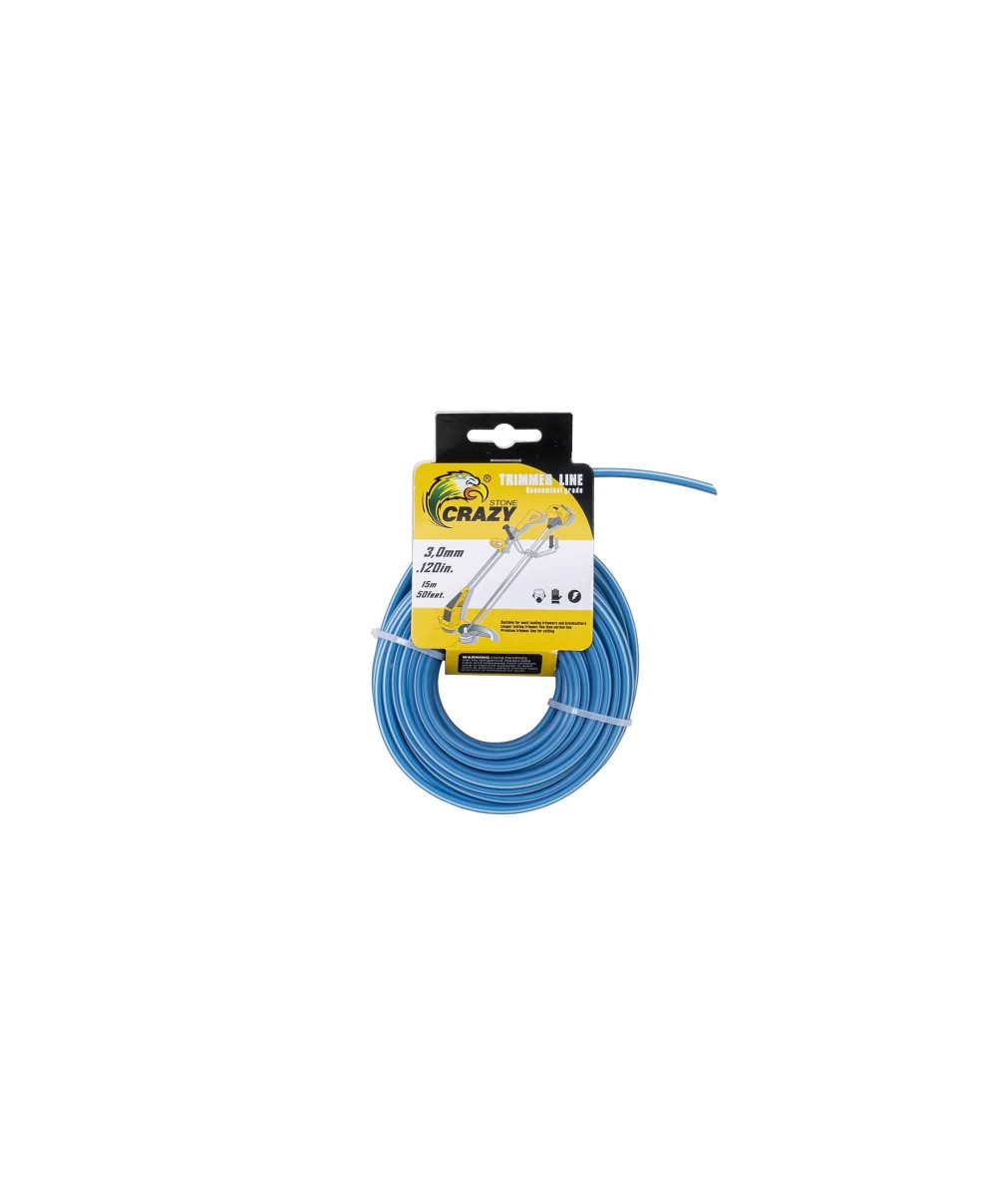 Fir trimmer 3mm x 15m bleu Z-TOOLS / ZTS 8352